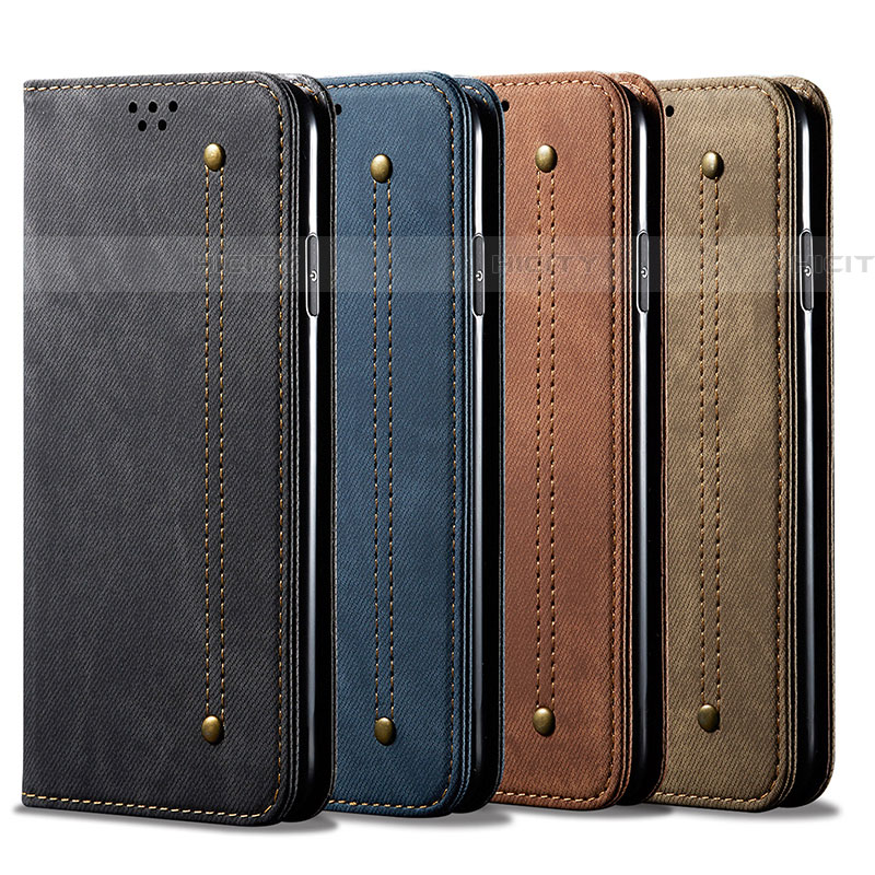 Funda de pano Cartera con Soporte para Samsung Galaxy A04E