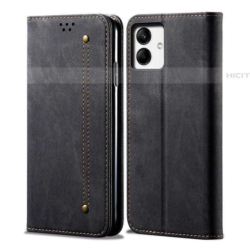 Funda de pano Cartera con Soporte para Samsung Galaxy A04E