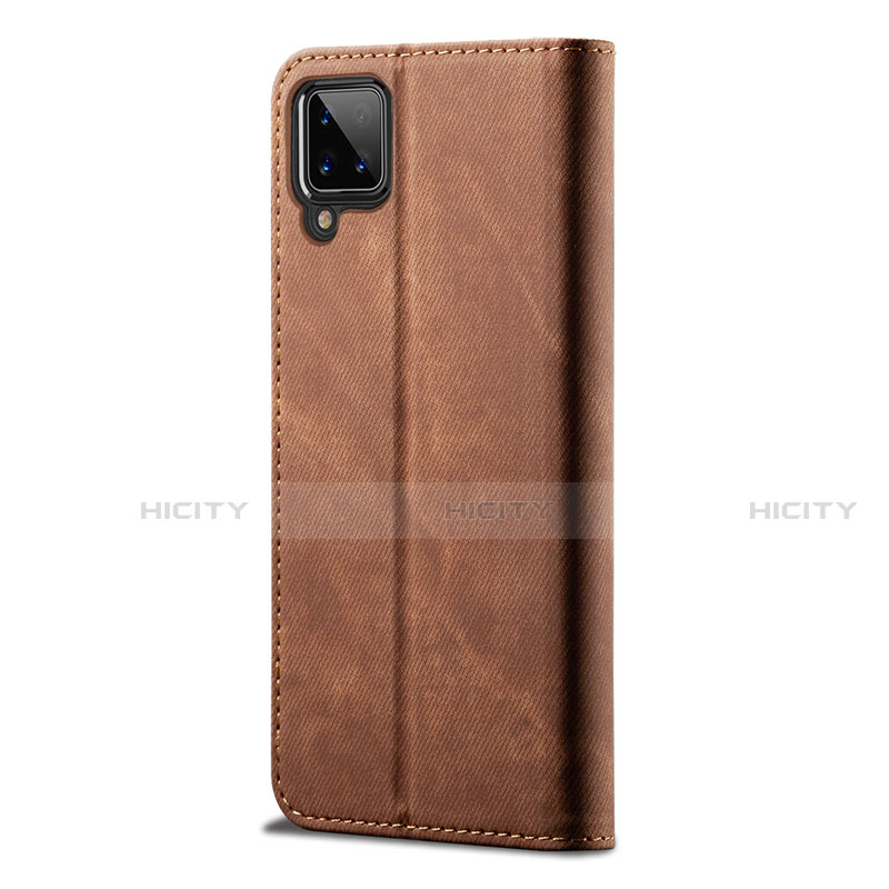 Funda de pano Cartera con Soporte para Samsung Galaxy A12