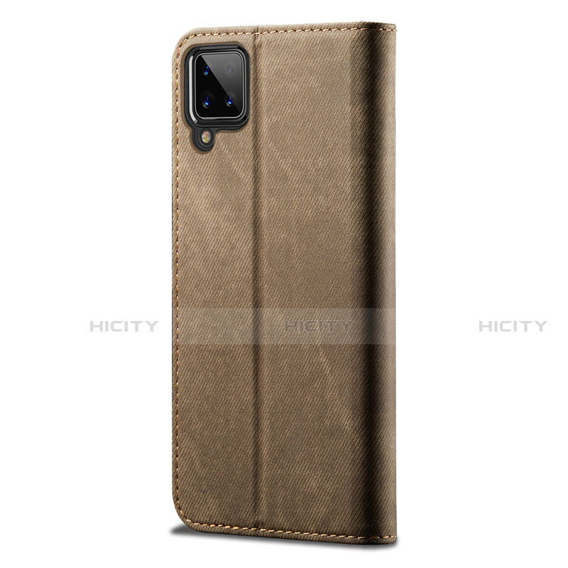 Funda de pano Cartera con Soporte para Samsung Galaxy A12