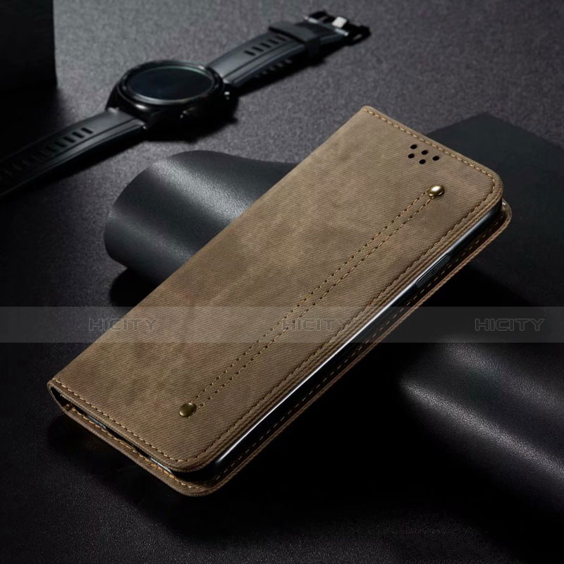 Funda de pano Cartera con Soporte para Samsung Galaxy A31