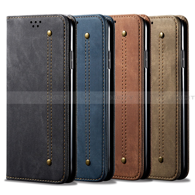 Funda de pano Cartera con Soporte para Samsung Galaxy A33 5G