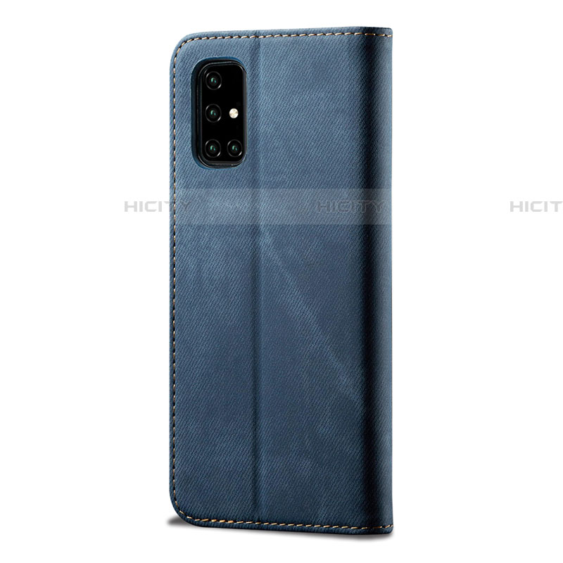 Funda de pano Cartera con Soporte para Samsung Galaxy A51 5G