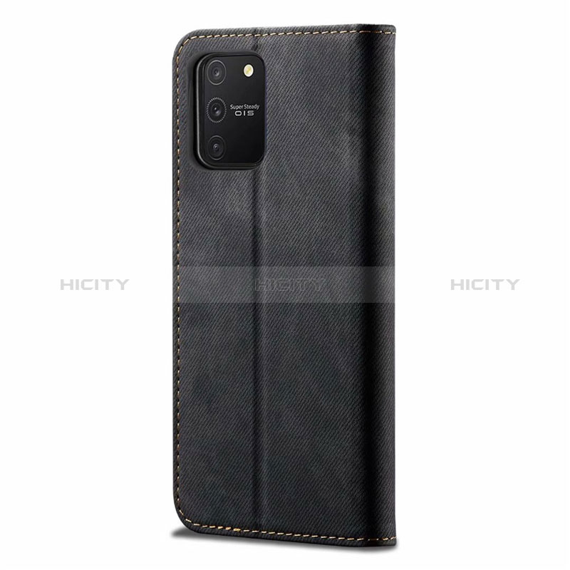 Funda de pano Cartera con Soporte para Samsung Galaxy A91