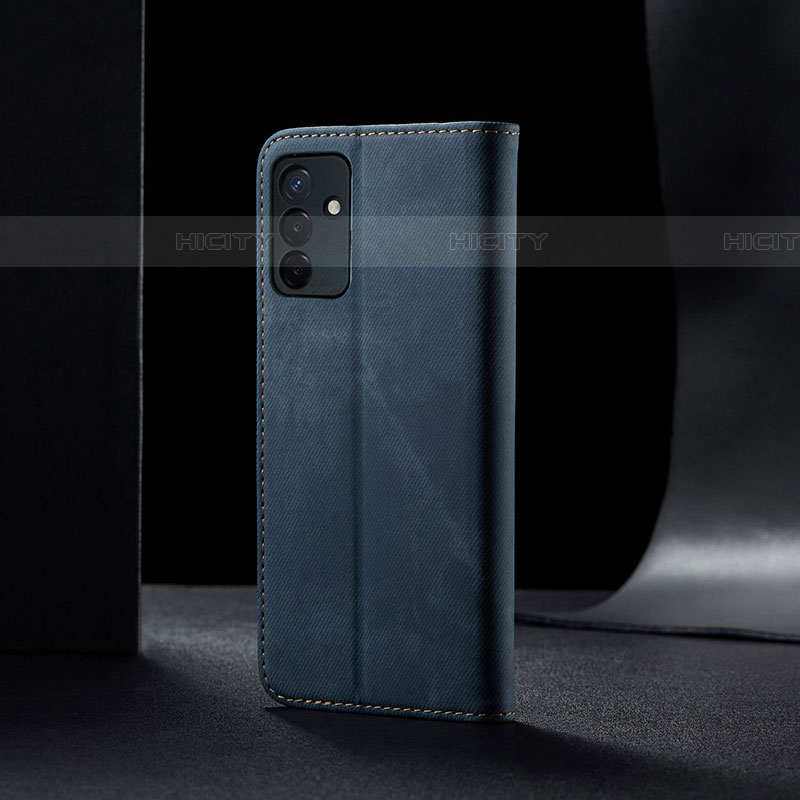 Funda de pano Cartera con Soporte para Samsung Galaxy M14 5G