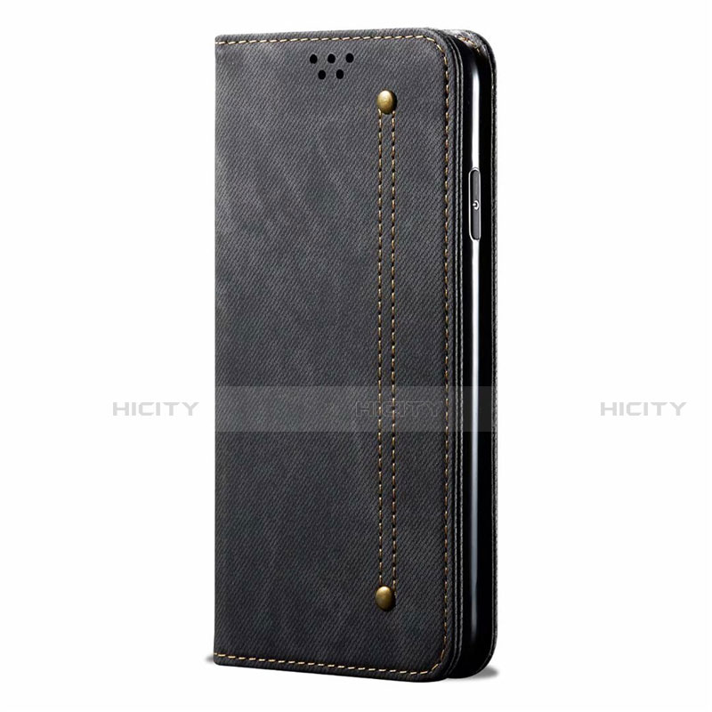 Funda de pano Cartera con Soporte para Samsung Galaxy M21s