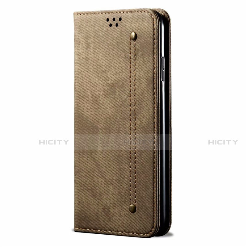 Funda de pano Cartera con Soporte para Samsung Galaxy M31 Prime Edition