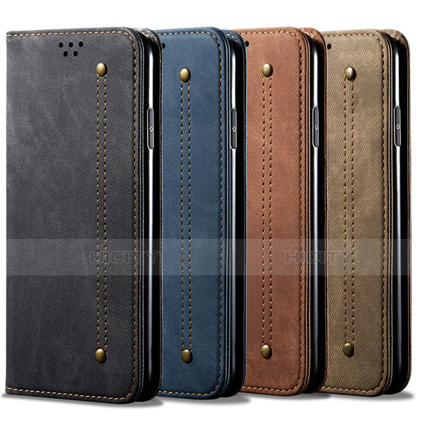 Funda de pano Cartera con Soporte para Samsung Galaxy S20 5G