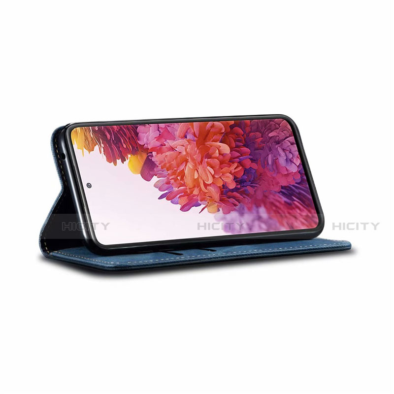 Funda de pano Cartera con Soporte para Samsung Galaxy S20 FE 5G