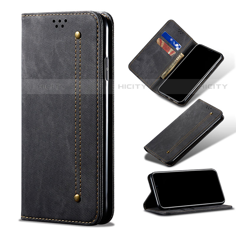 Funda de pano Cartera con Soporte para Samsung Galaxy S21 Plus 5G