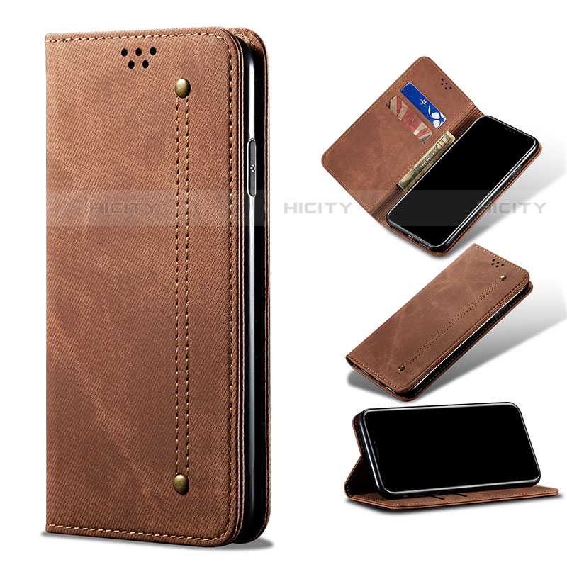 Funda de pano Cartera con Soporte para Samsung Galaxy S22 5G