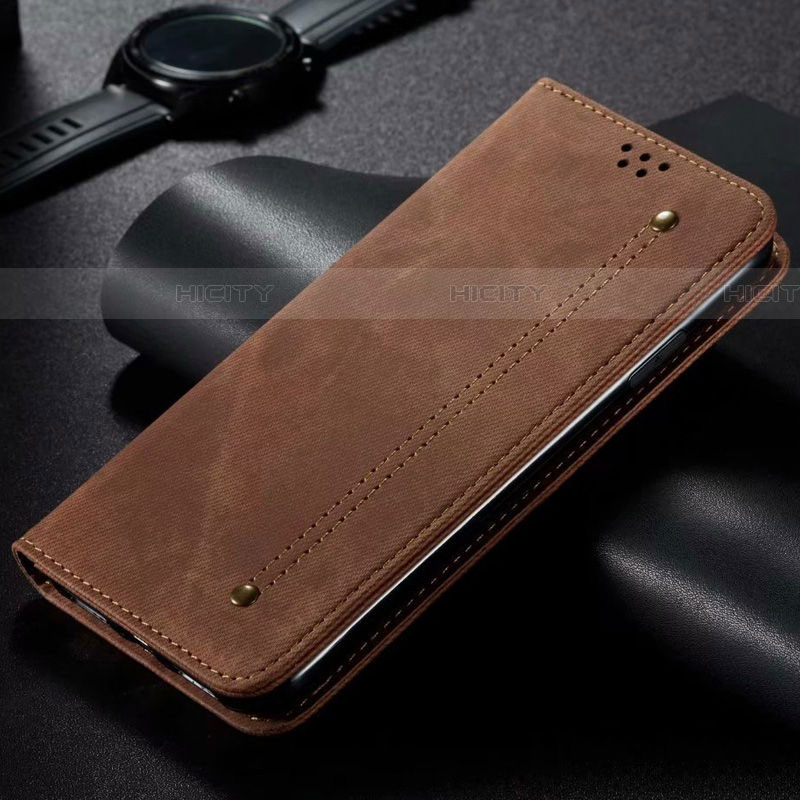 Funda de pano Cartera con Soporte para Vivo S1 Pro