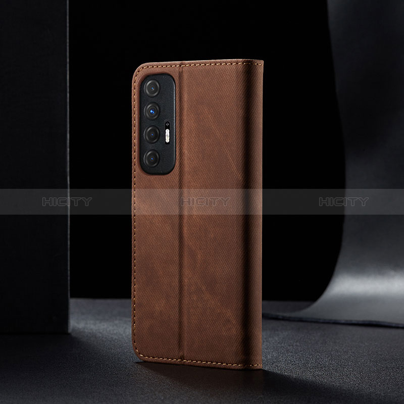 Funda de pano Cartera con Soporte para Xiaomi Mi 10S 5G