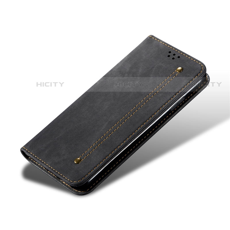 Funda de pano Cartera con Soporte para Xiaomi Redmi 9C