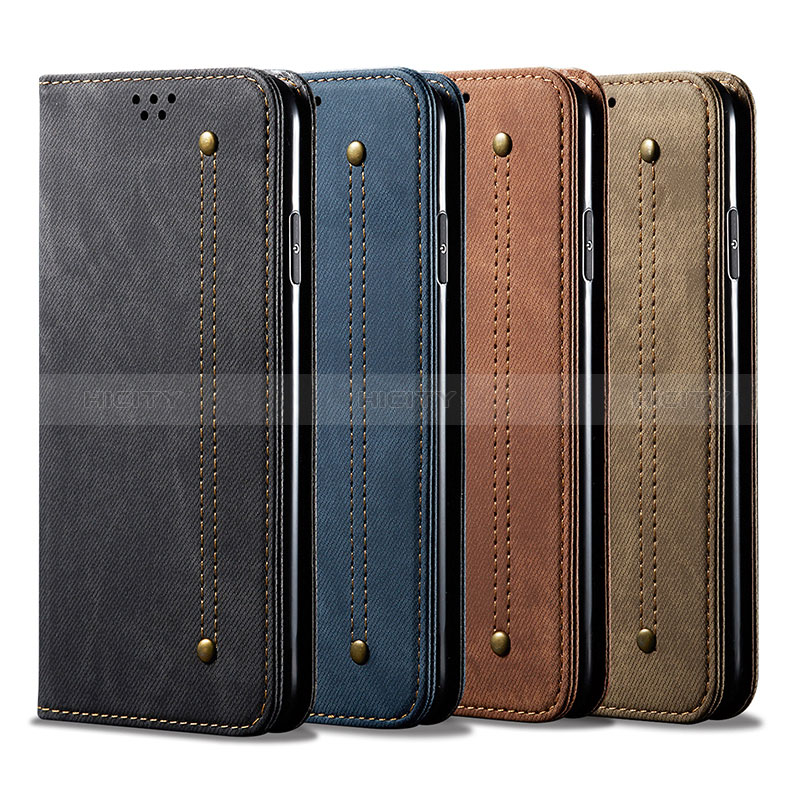 Funda de pano Cartera con Soporte para Xiaomi Redmi A2