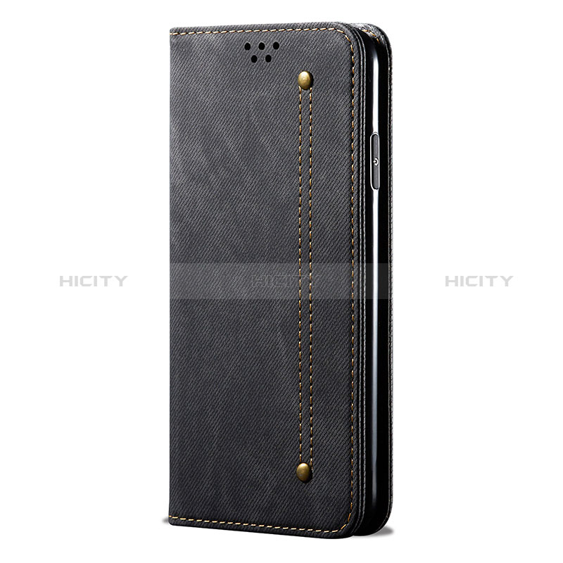 Funda de pano Cartera con Soporte para Xiaomi Redmi K50 Ultra 5G