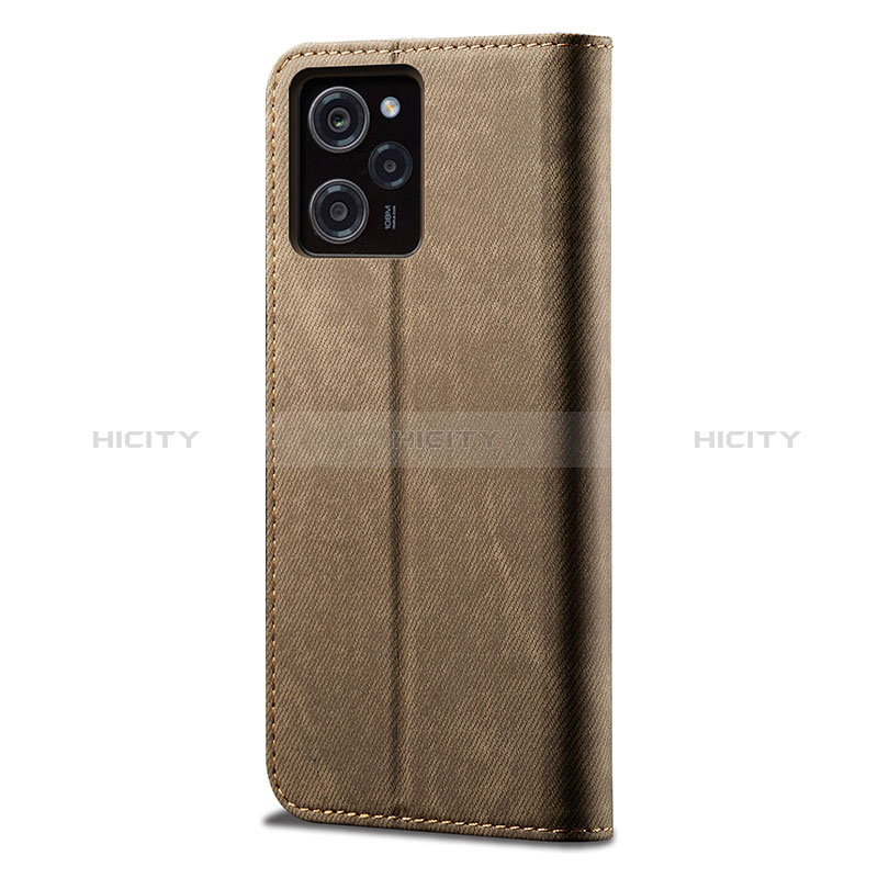 Funda de pano Cartera con Soporte para Xiaomi Redmi Note 12 Pro Speed 5G