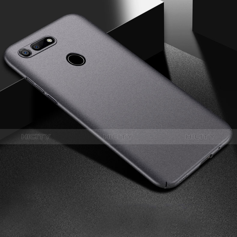 Funda Dura Plastico Rigida Carcasa Fino Arenisca para Huawei Honor V20