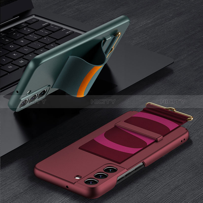 Funda Dura Plastico Rigida Carcasa Mate AC1 para Samsung Galaxy S21 5G