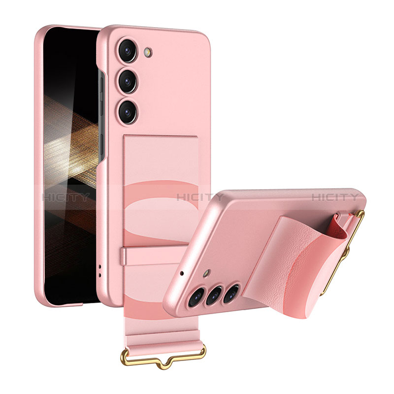 Funda Dura Plastico Rigida Carcasa Mate AC1 para Samsung Galaxy S24 5G Rosa