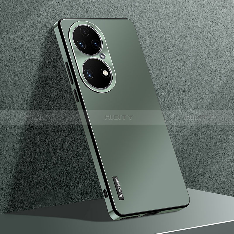 Funda Dura Plastico Rigida Carcasa Mate AT1 para Huawei P50 Pro