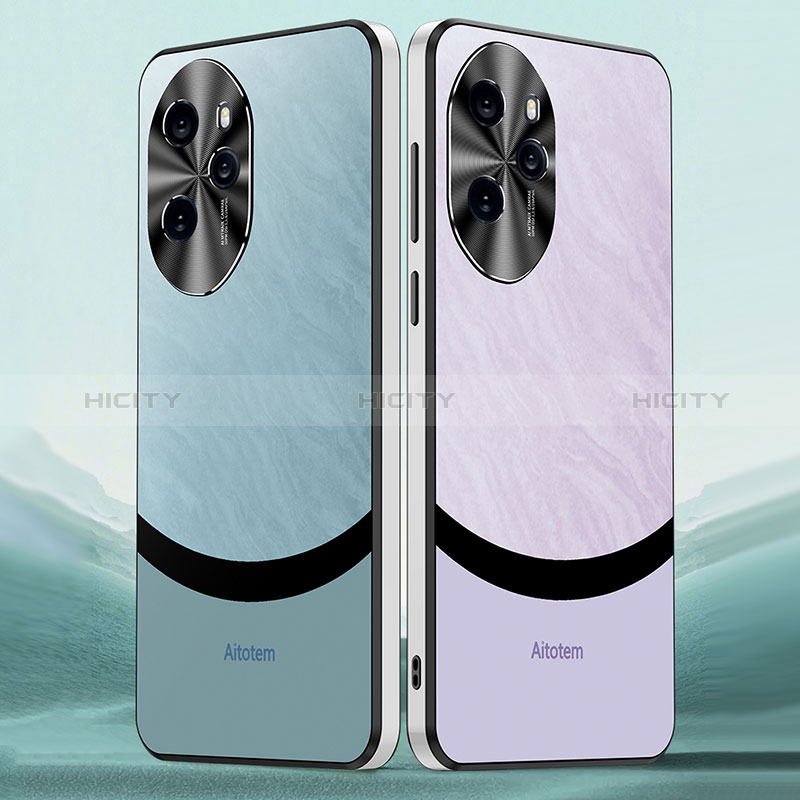 Funda Dura Plastico Rigida Carcasa Mate AT2 para Huawei Honor 100 5G