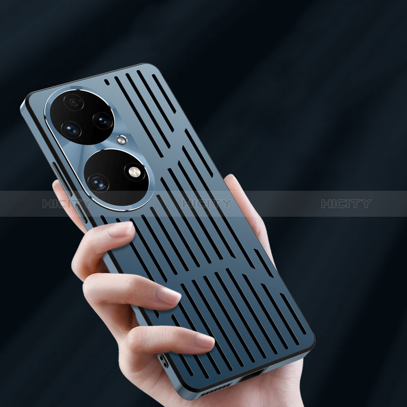 Funda Dura Plastico Rigida Carcasa Mate AT2 para Huawei P50 Pro