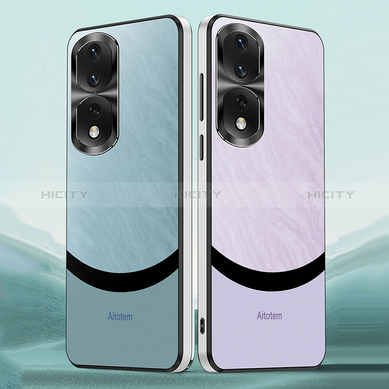 Funda Dura Plastico Rigida Carcasa Mate AT3 para Huawei Honor 90 Pro 5G