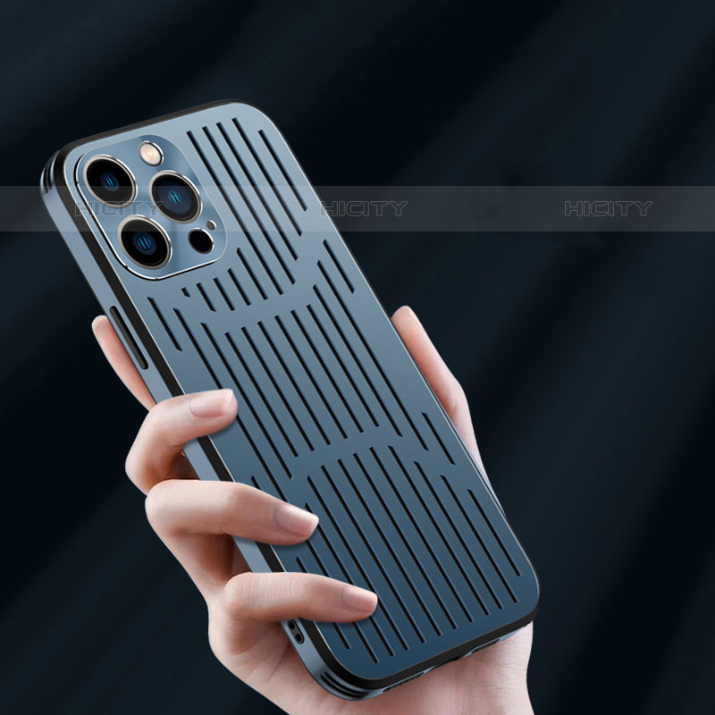 Funda Dura Plastico Rigida Carcasa Mate AT4 para Apple iPhone 15 Pro