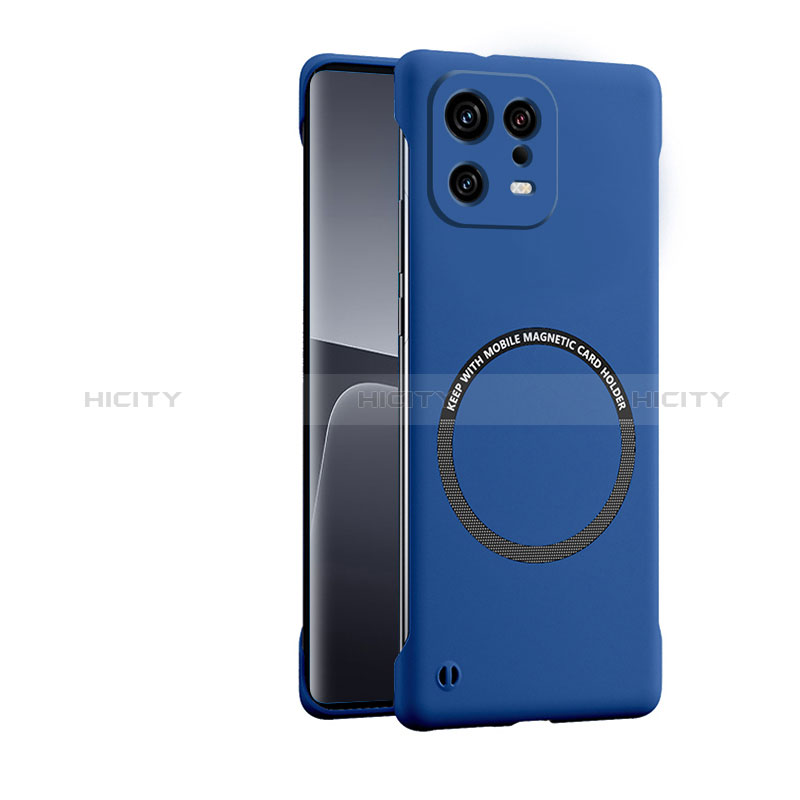 Funda Dura Plastico Rigida Carcasa Mate con Mag-Safe Magnetic para Xiaomi Mi 13 5G