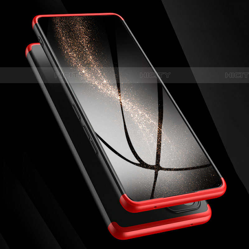 Funda Dura Plastico Rigida Carcasa Mate con Magnetico Anillo de dedo Soporte GK1 para Samsung Galaxy A53 5G