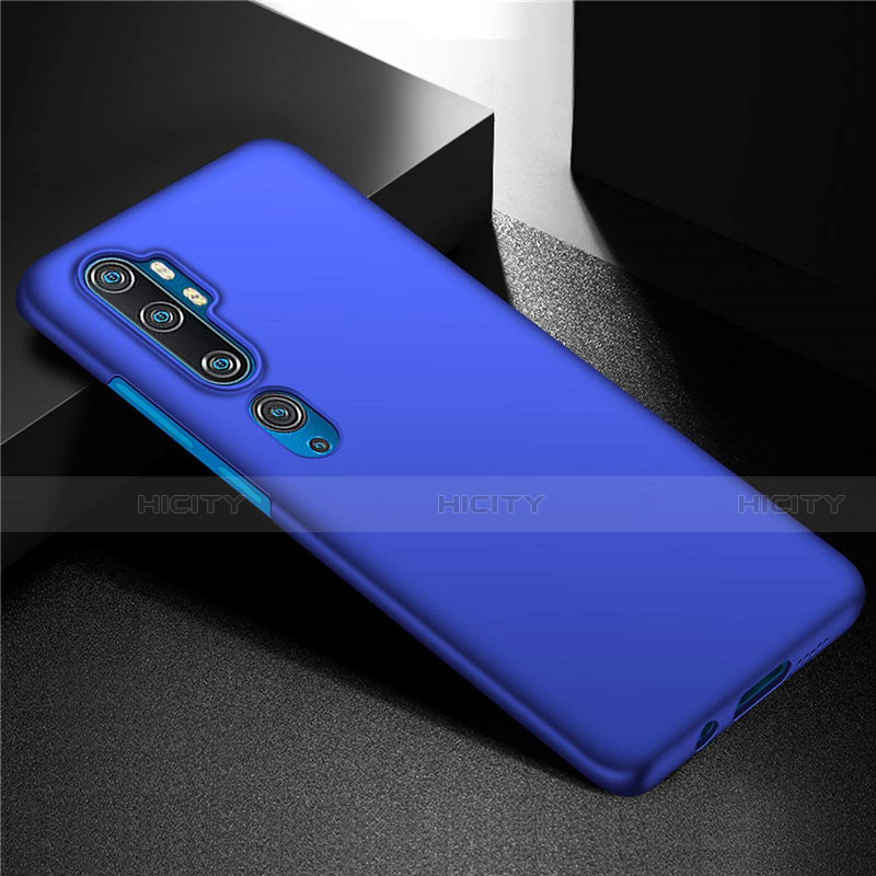 Funda Dura Plastico Rigida Carcasa Mate D01 para Xiaomi Mi Note 10