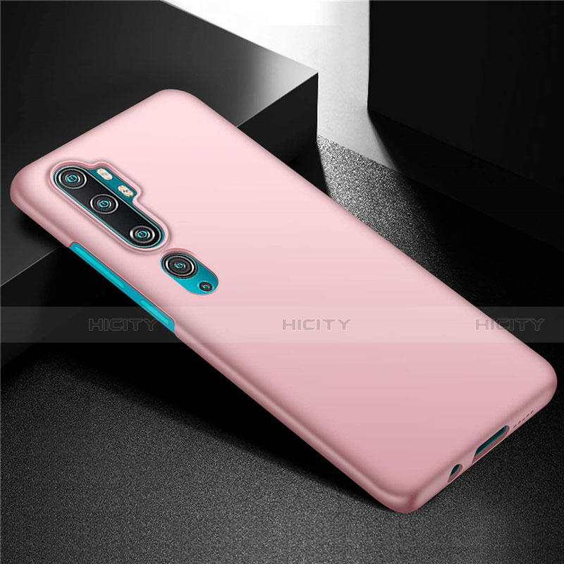 Funda Dura Plastico Rigida Carcasa Mate D01 para Xiaomi Mi Note 10