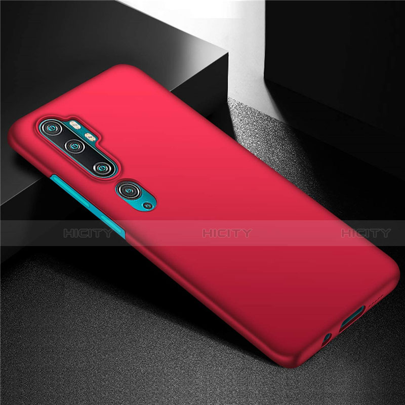 Funda Dura Plastico Rigida Carcasa Mate D01 para Xiaomi Mi Note 10 Pro