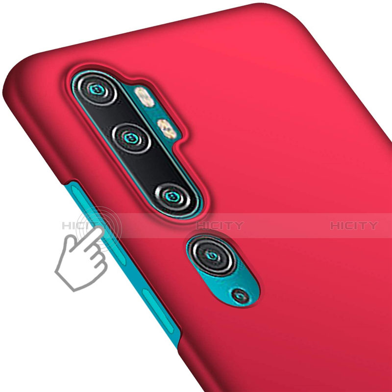 Funda Dura Plastico Rigida Carcasa Mate D01 para Xiaomi Mi Note 10 Pro