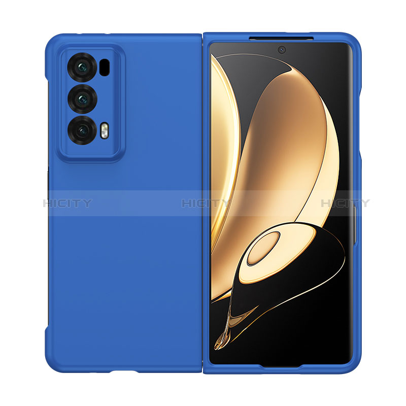 Funda Dura Plastico Rigida Carcasa Mate Frontal y Trasera 360 Grados BH1 para Huawei Honor Magic V2 5G