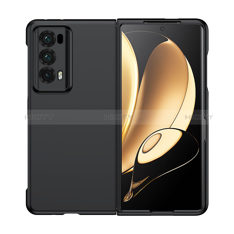 Funda Dura Plastico Rigida Carcasa Mate Frontal y Trasera 360 Grados BH1 para Huawei Honor Magic V2 5G