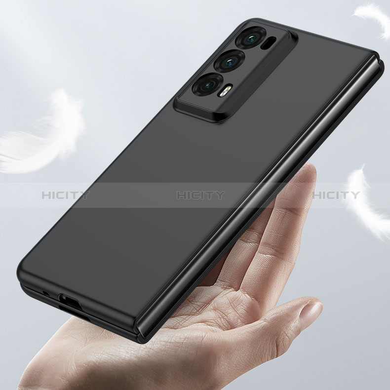 Funda Dura Plastico Rigida Carcasa Mate Frontal y Trasera 360 Grados BH2 para Huawei Honor Magic V2 5G