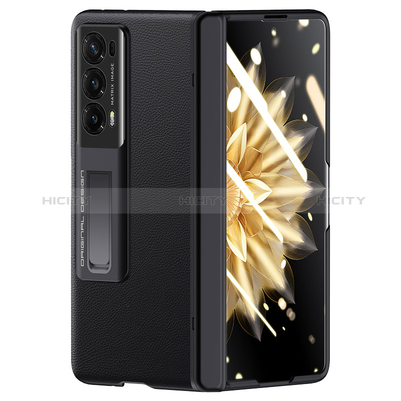 Funda Dura Plastico Rigida Carcasa Mate Frontal y Trasera 360 Grados GK4 para Huawei Honor Magic V2 5G