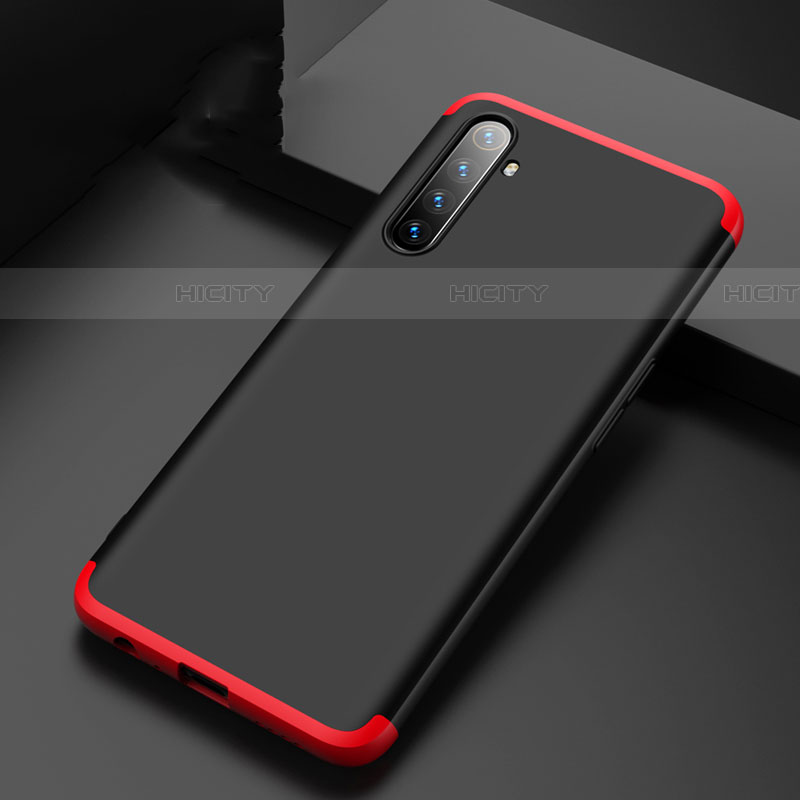 Funda Dura Plastico Rigida Carcasa Mate Frontal y Trasera 360 Grados M01 para Oppo K5