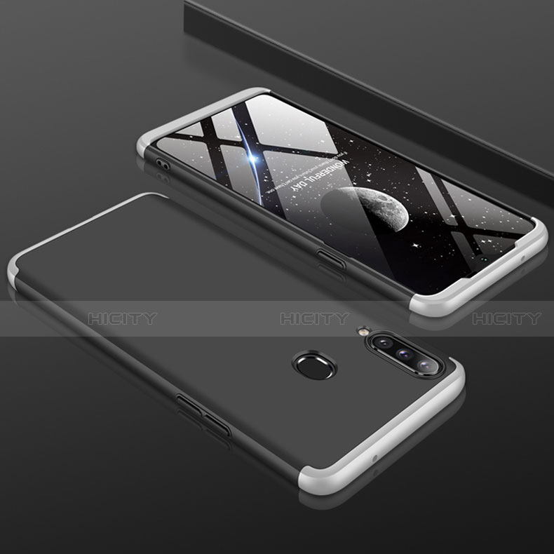 Funda Dura Plastico Rigida Carcasa Mate Frontal y Trasera 360 Grados M01 para Samsung Galaxy A20s