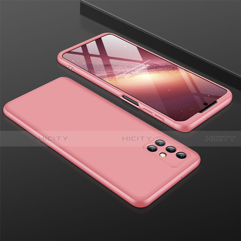 Funda Dura Plastico Rigida Carcasa Mate Frontal y Trasera 360 Grados M01 para Samsung Galaxy M31s