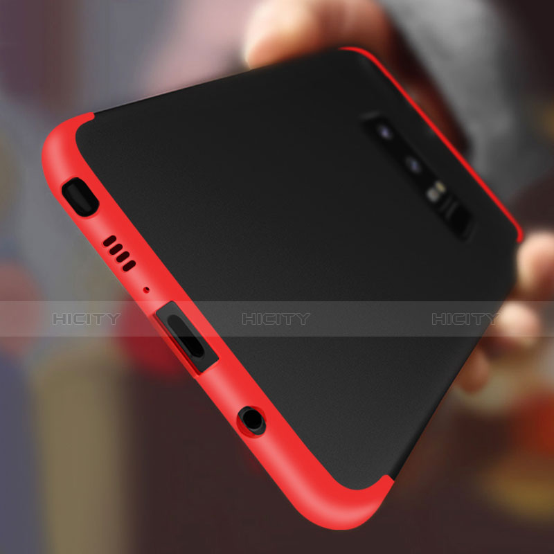 Funda Dura Plastico Rigida Carcasa Mate Frontal y Trasera 360 Grados M01 para Samsung Galaxy Note 8