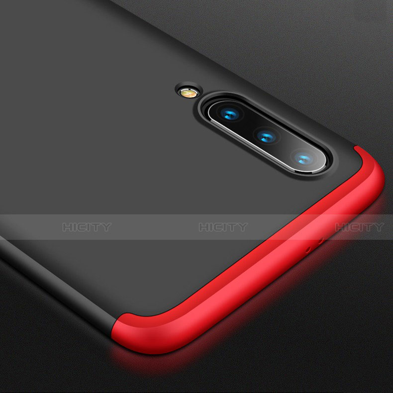 Funda Dura Plastico Rigida Carcasa Mate Frontal y Trasera 360 Grados M01 para Xiaomi Mi 9 SE