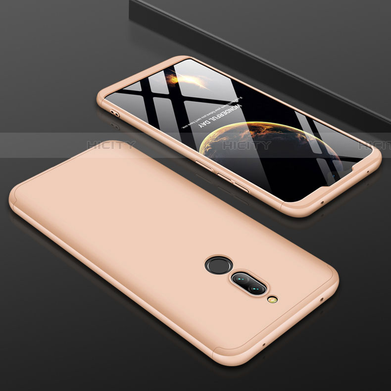 Funda Dura Plastico Rigida Carcasa Mate Frontal y Trasera 360 Grados M01 para Xiaomi Redmi 8