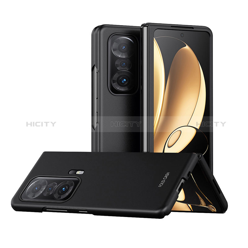 Funda Dura Plastico Rigida Carcasa Mate Frontal y Trasera 360 Grados P01 para Huawei Honor Magic V 5G