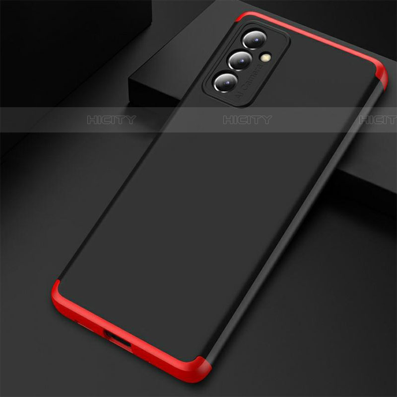 Funda Dura Plastico Rigida Carcasa Mate Frontal y Trasera 360 Grados P01 para Samsung Galaxy A24 4G