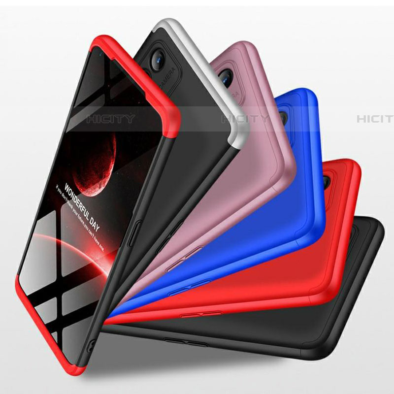 Funda Dura Plastico Rigida Carcasa Mate Frontal y Trasera 360 Grados P01 para Samsung Galaxy F54 5G