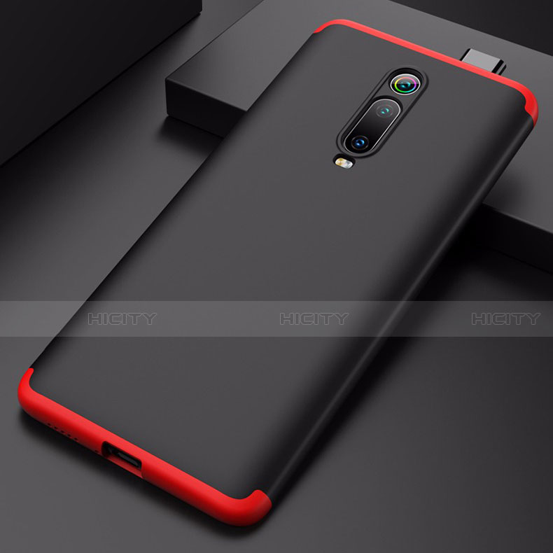 Funda Dura Plastico Rigida Carcasa Mate Frontal y Trasera 360 Grados P01 para Xiaomi Mi 9T