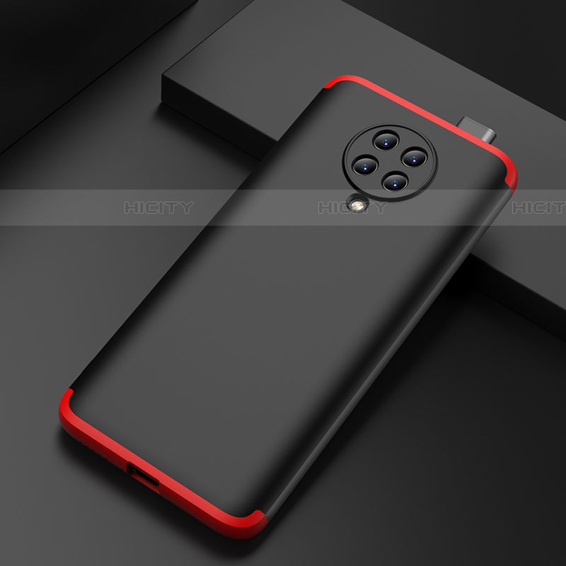 Funda Dura Plastico Rigida Carcasa Mate Frontal y Trasera 360 Grados P01 para Xiaomi Redmi K30 Pro 5G